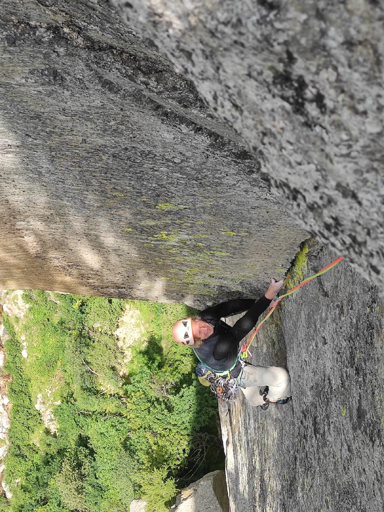 Valle dell'Orco, Noasca Towers Gran Traversata, Claudio Battezzati, Andrea Giorda