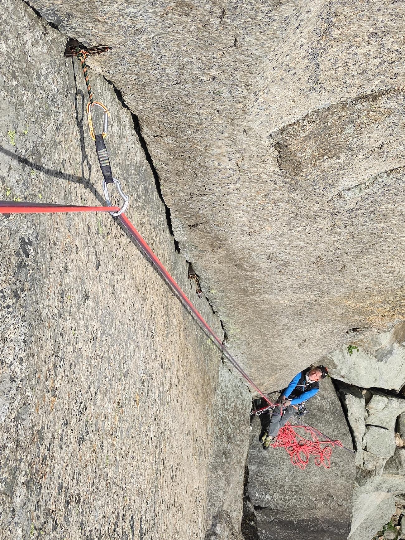 Valle dell'Orco, Noasca Towers Gran Traversata, Claudio Battezzati, Andrea Giorda