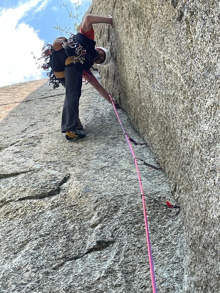 Valle dell'Orco, Noasca Towers Gran Traversata, Claudio Battezzati, Andrea Giorda