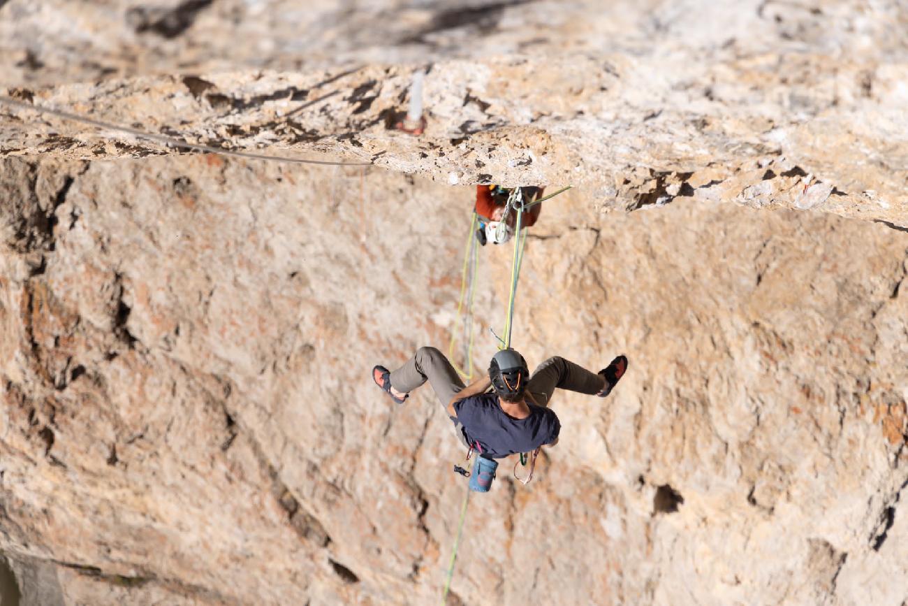 Louis Gundolf, Lama project, Laserz, Dolomiti di Lienz