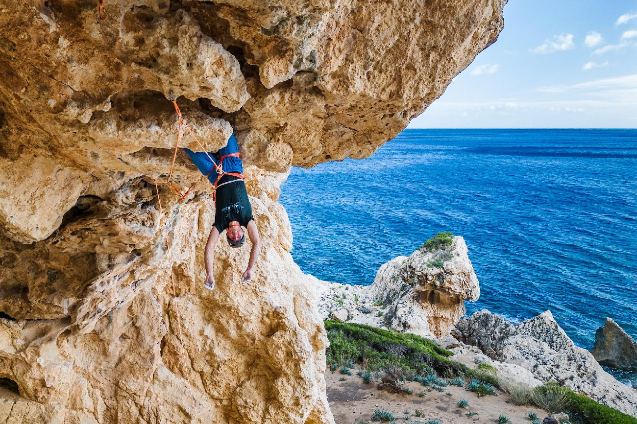 Sardinia, Petzl Legend Tour Italia 