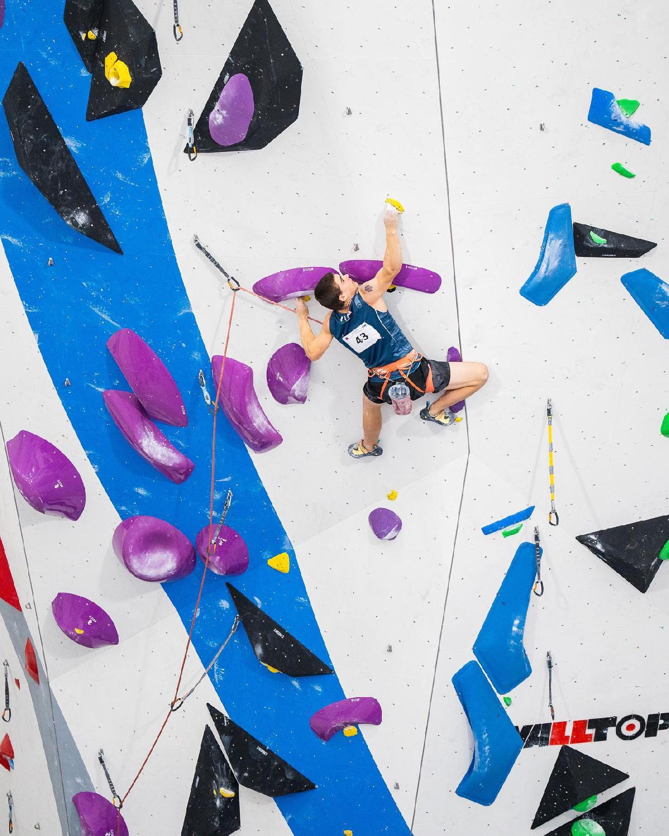 European Speed & Lead Cup 2023, Casalecchio di Reno