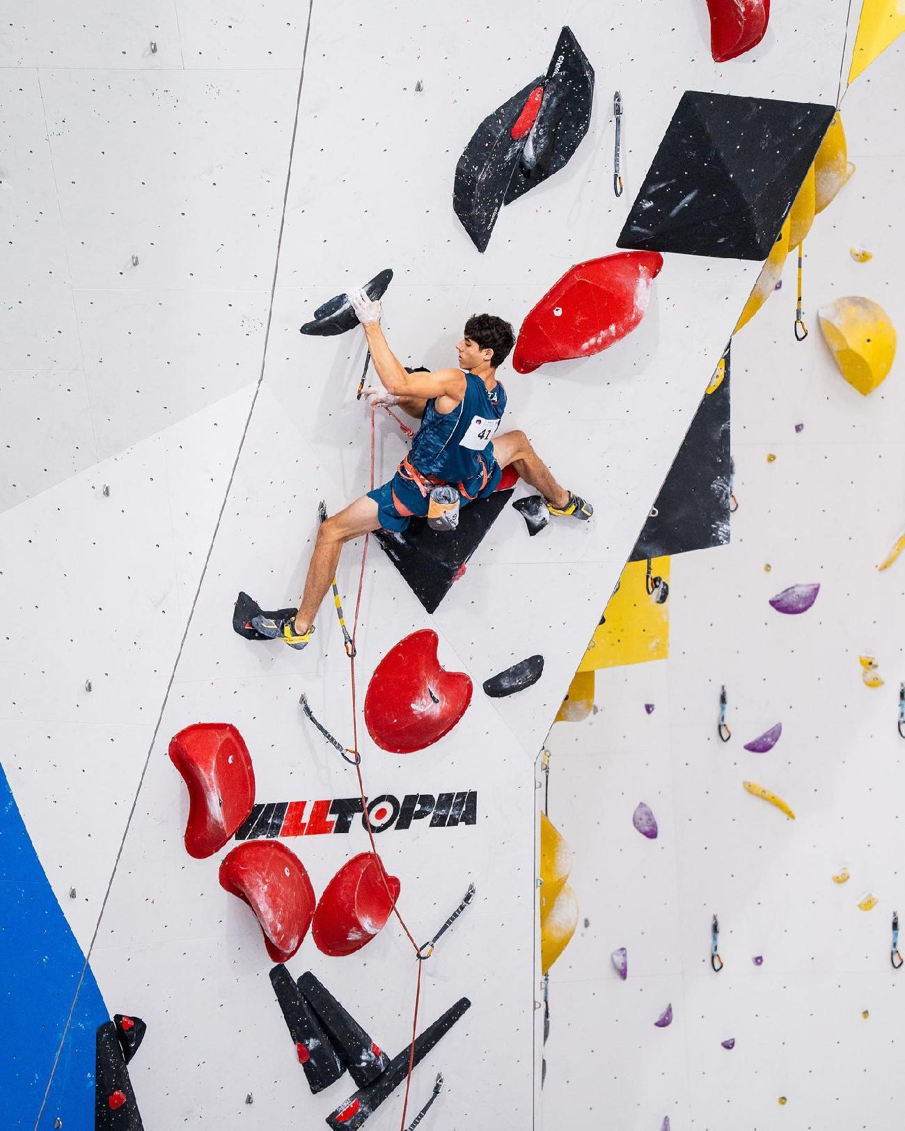 European Speed & Lead Cup 2023, Casalecchio di Reno