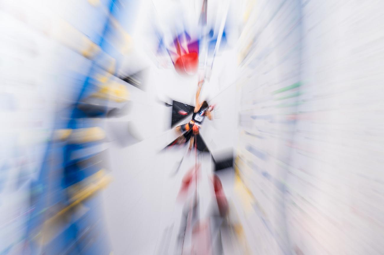 European Speed & Lead Cup 2023, Casalecchio di Reno