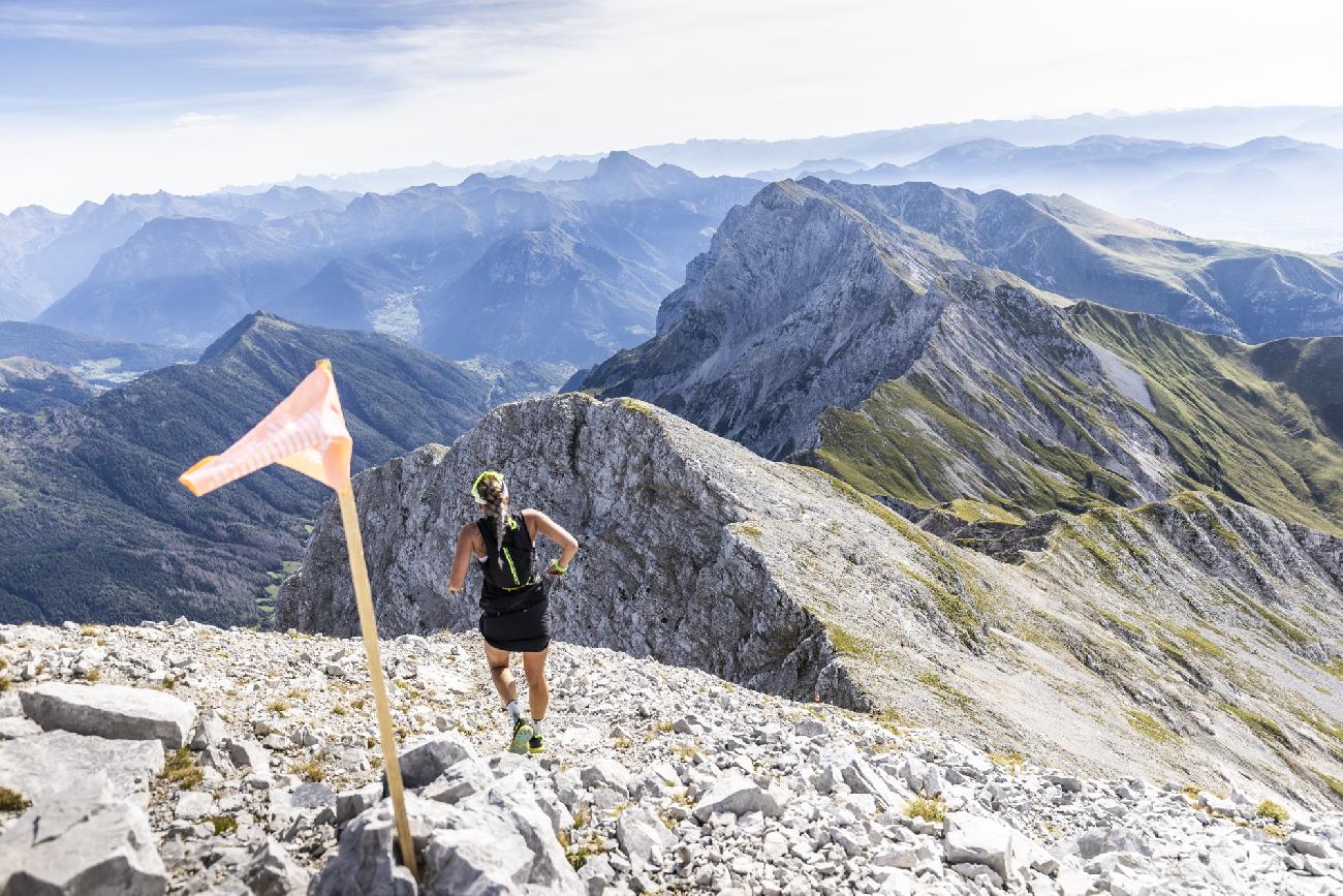 Maga Skymarathon, Val Seriana