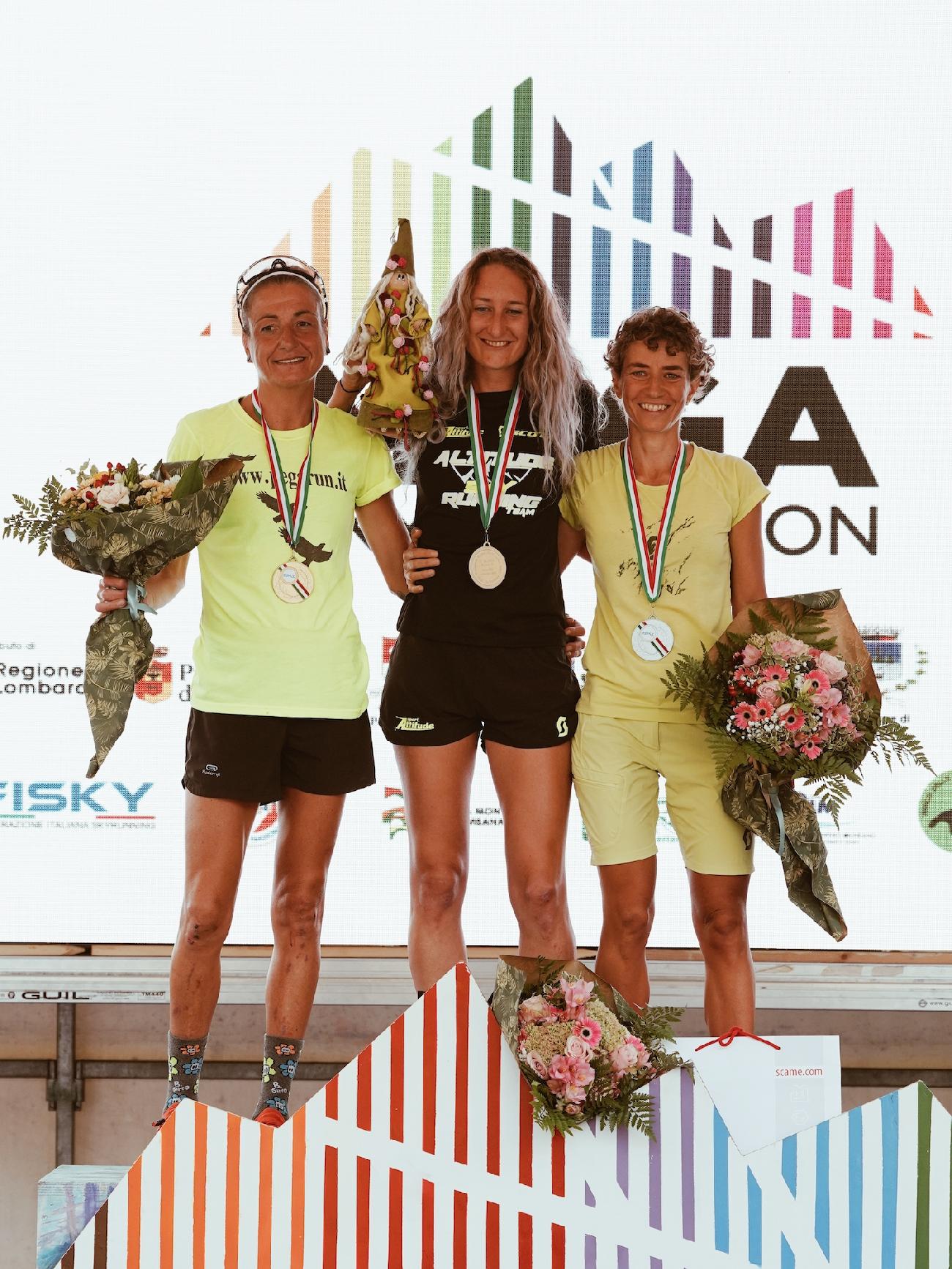 Maga Skymarathon, Val Seriana