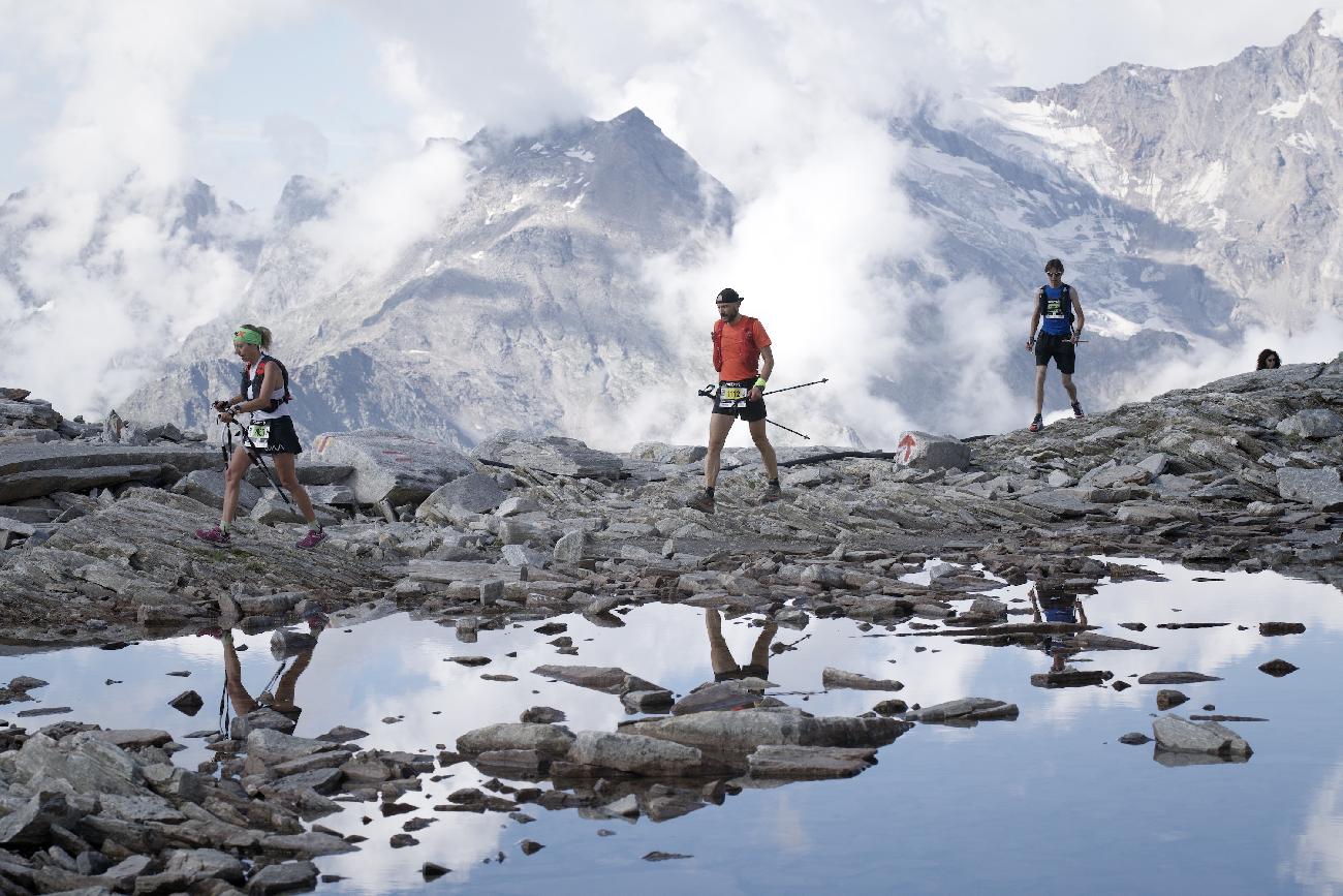Monte Rosa Est Himalayan Trail 2023