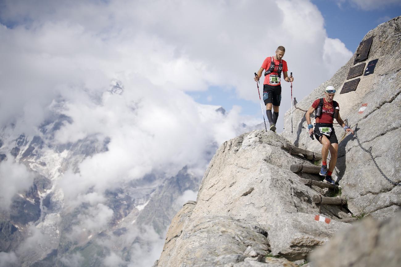 Monte Rosa Est Himalayan Trail 2023