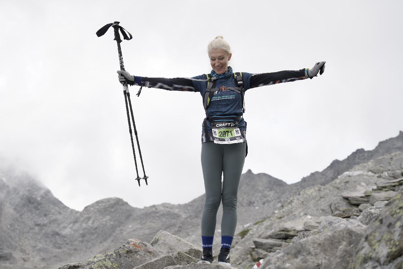 Monte Rosa Est Himalayan Trail 2023