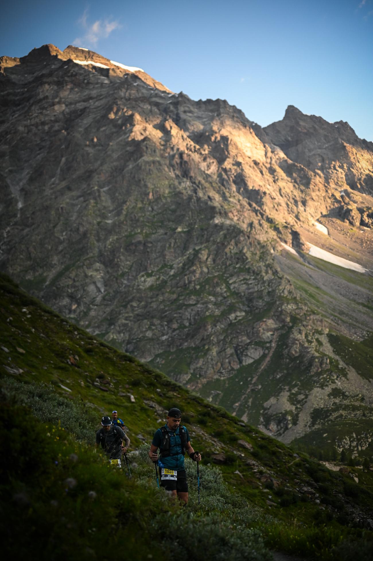 Monte Rosa Est Himalayan Trail 2023