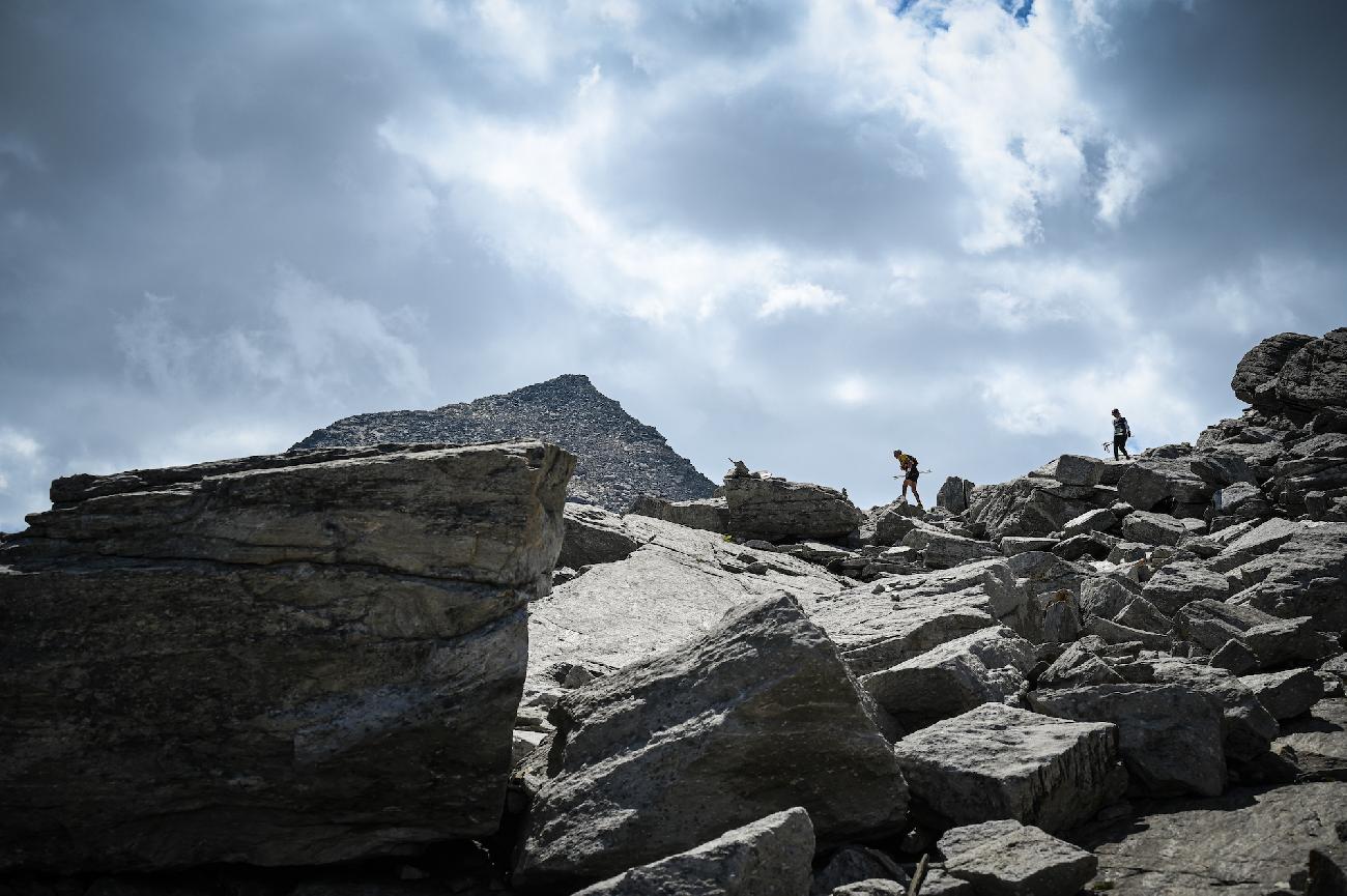 Monte Rosa Est Himalayan Trail 2023