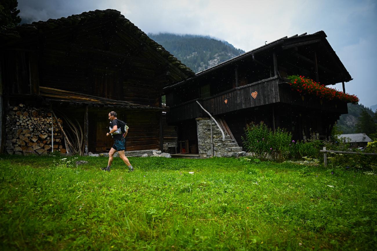 Monte Rosa Est Himalayan Trail 2023
