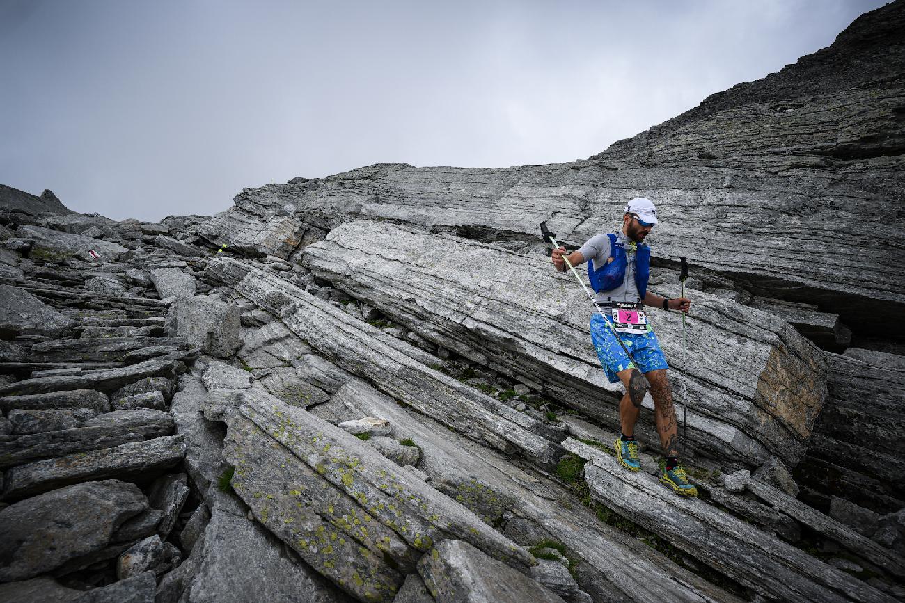 Monte Rosa Est Himalayan Trail 2023