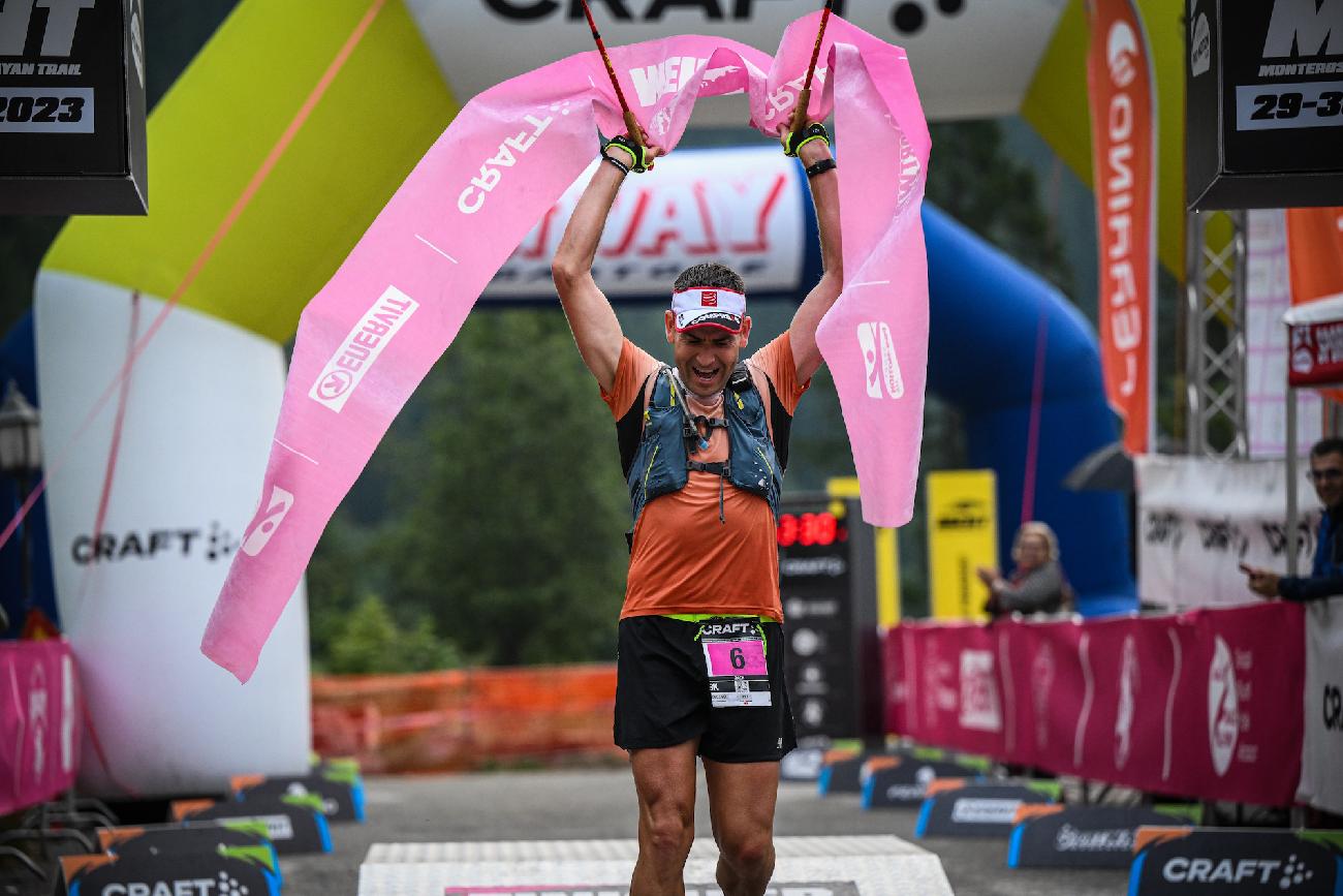 Monte Rosa Est Himalayan Trail 2023
