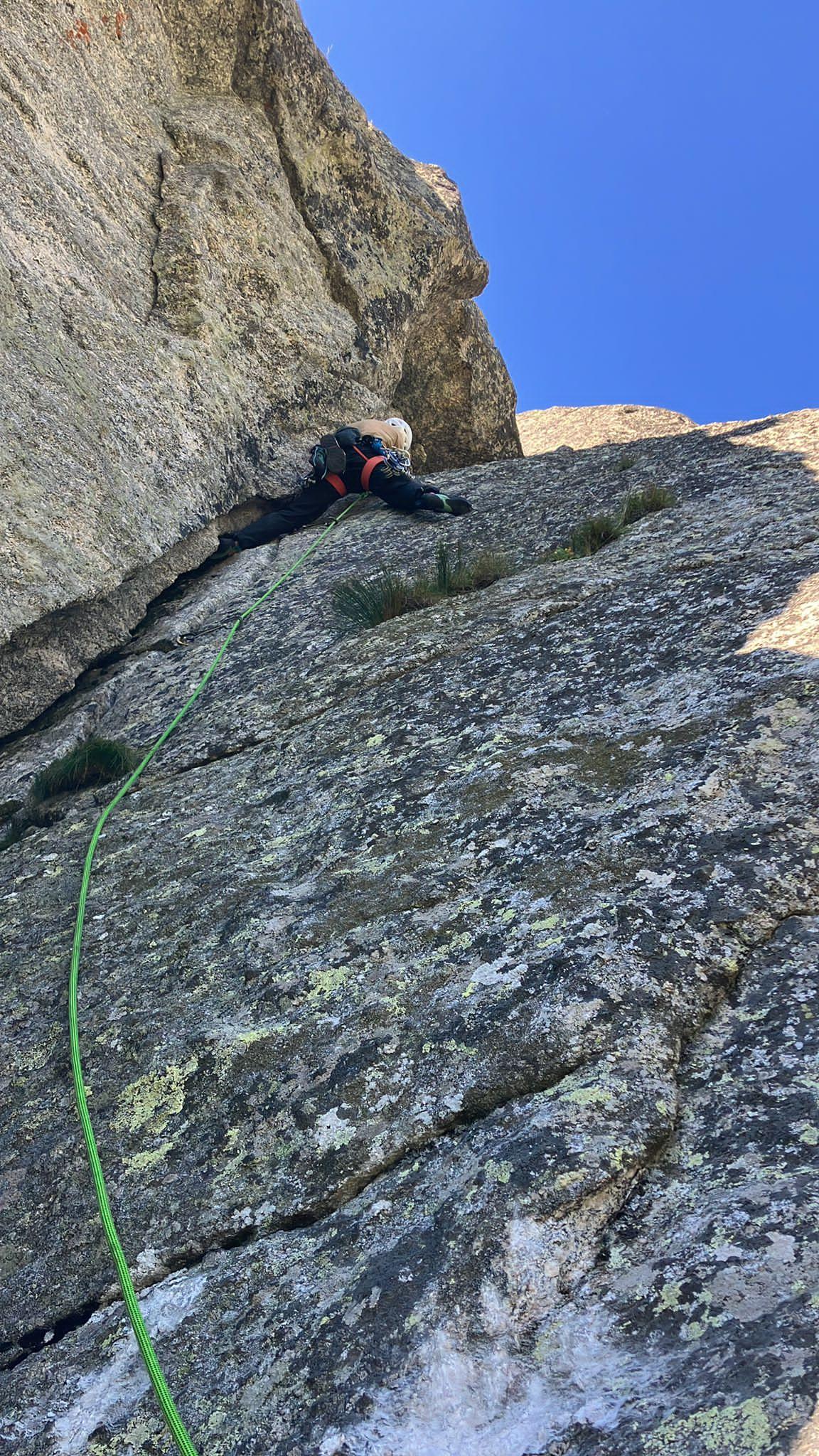 Labocaiana, Valle del Ferro, Val Masino, Paolo Marazzi, Riccardo Riva, Luca Robbiati