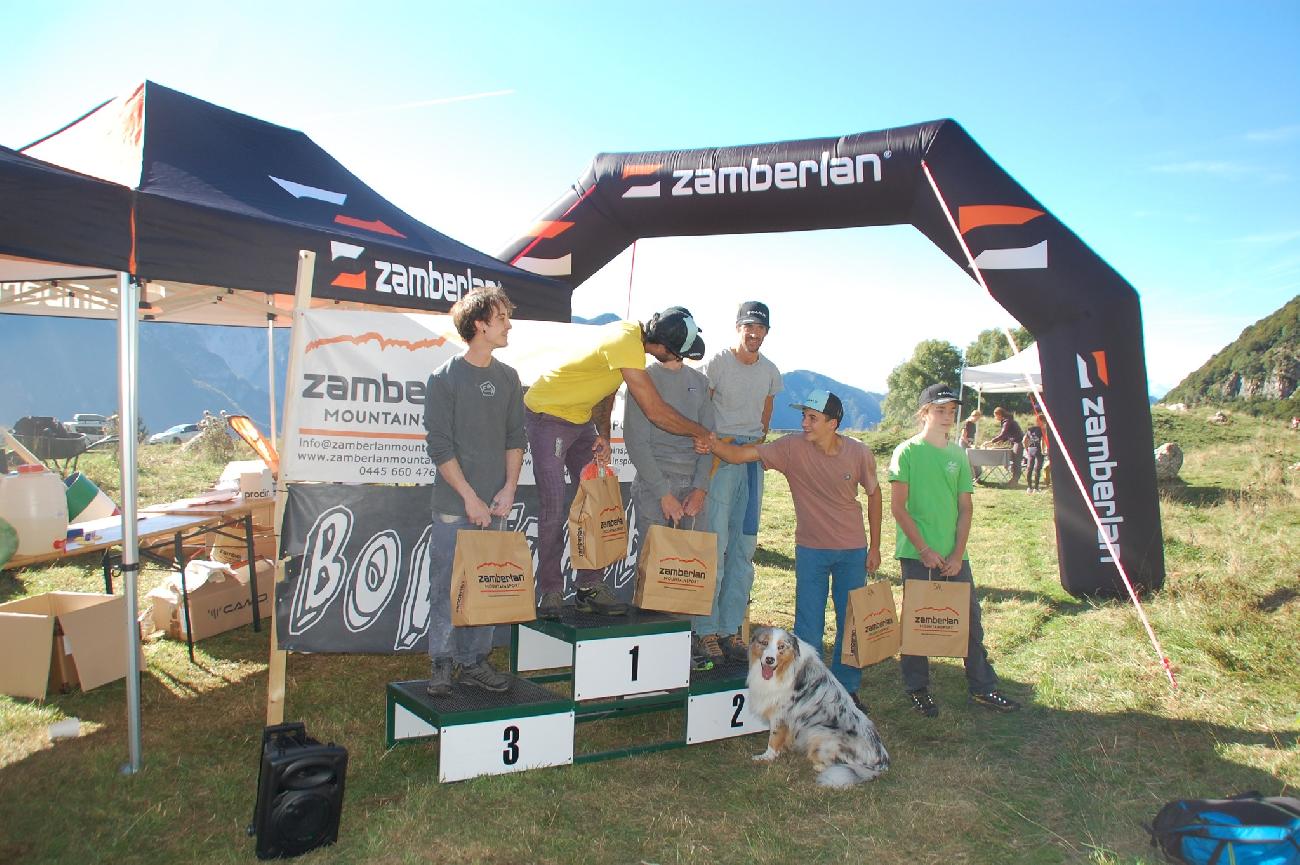 Bovetalblock 2022 in Vallarsa