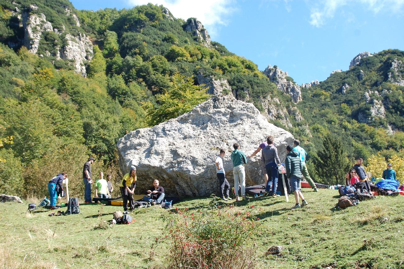 Bovetalblock 2022 in Vallarsa