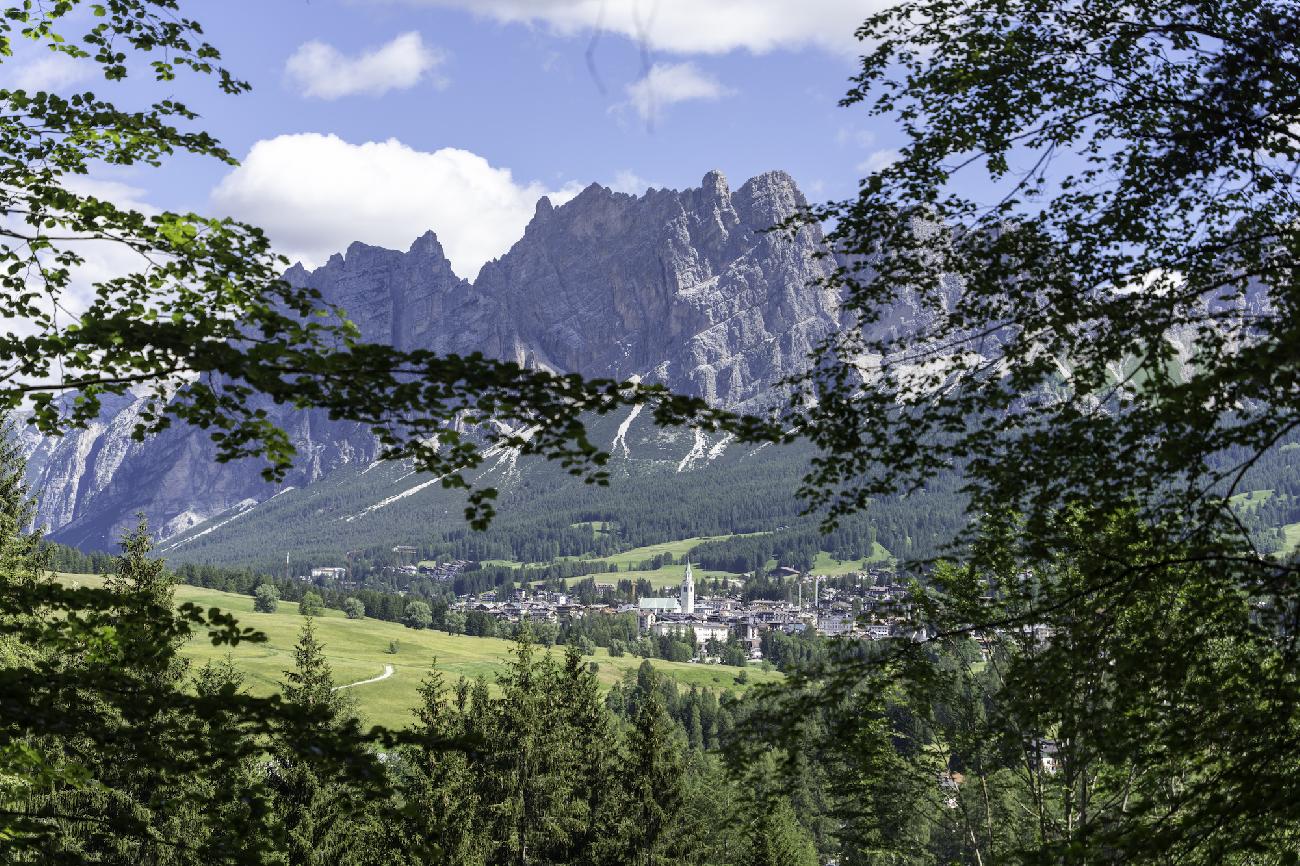 Cortina d'Ampezzo, Dolomites