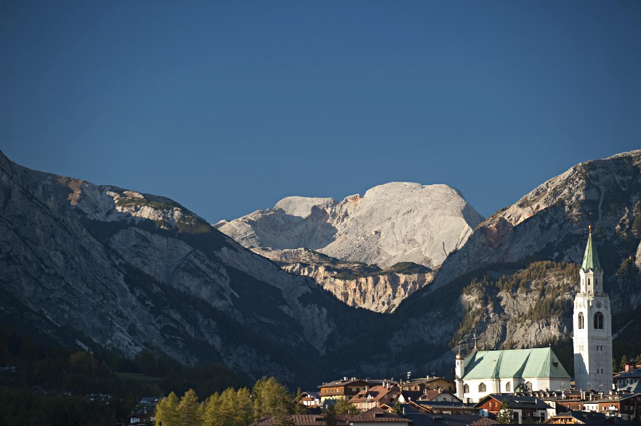 Cortina d'Ampezzo, Dolomites
