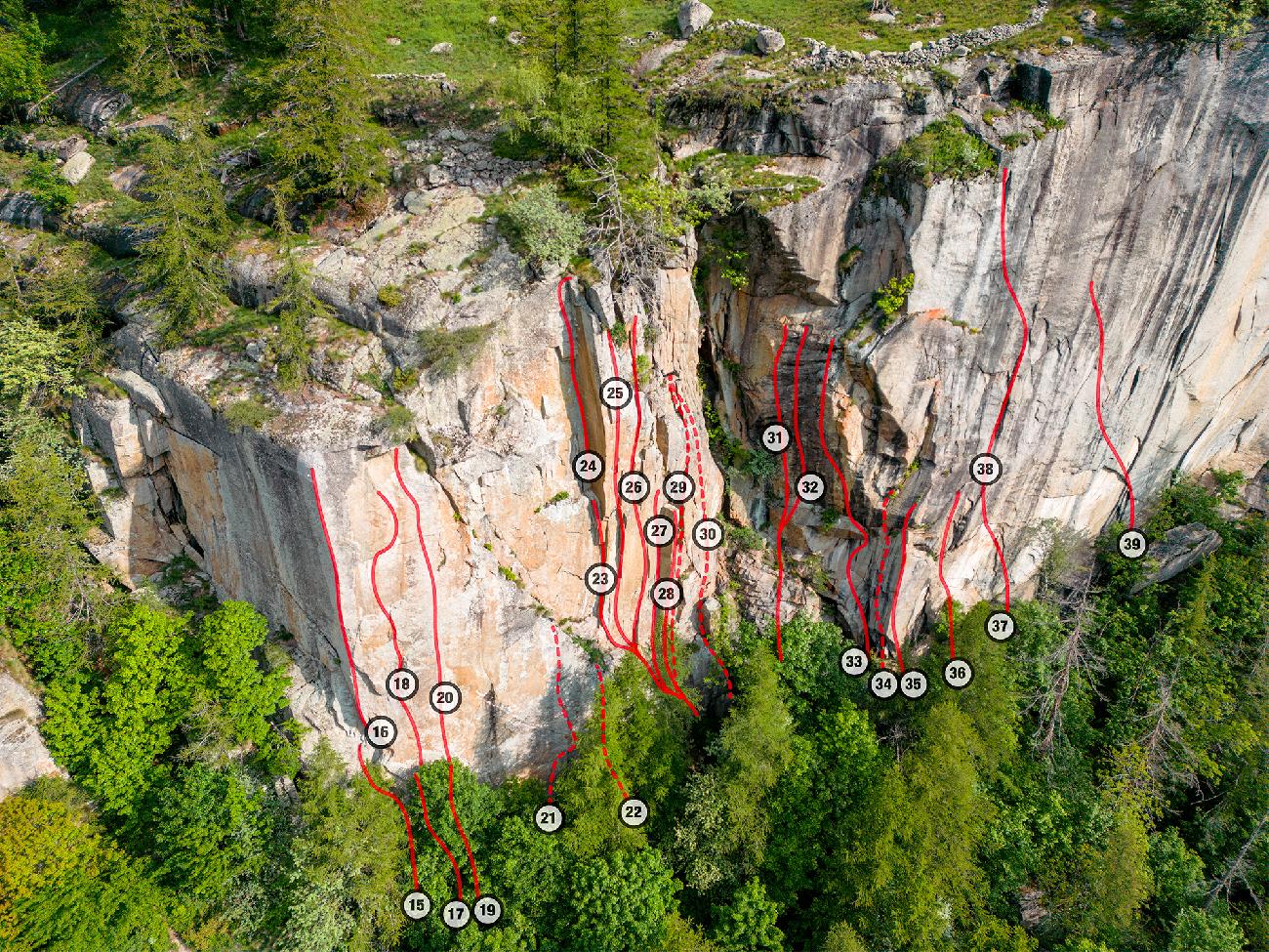 Valle Orco Il Dado