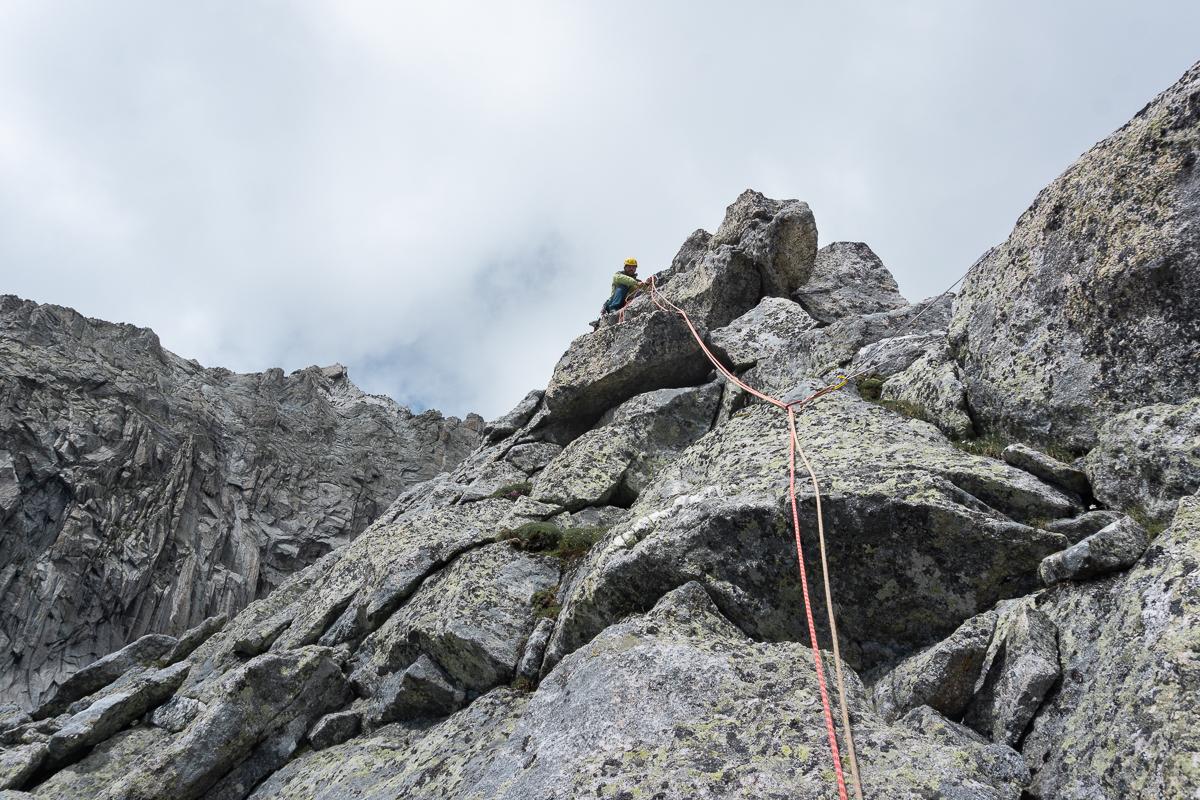 Vascello Fantasma, Valle del Ferro, Val Masino, Matteo Bedendo, Lorenzo Casolini