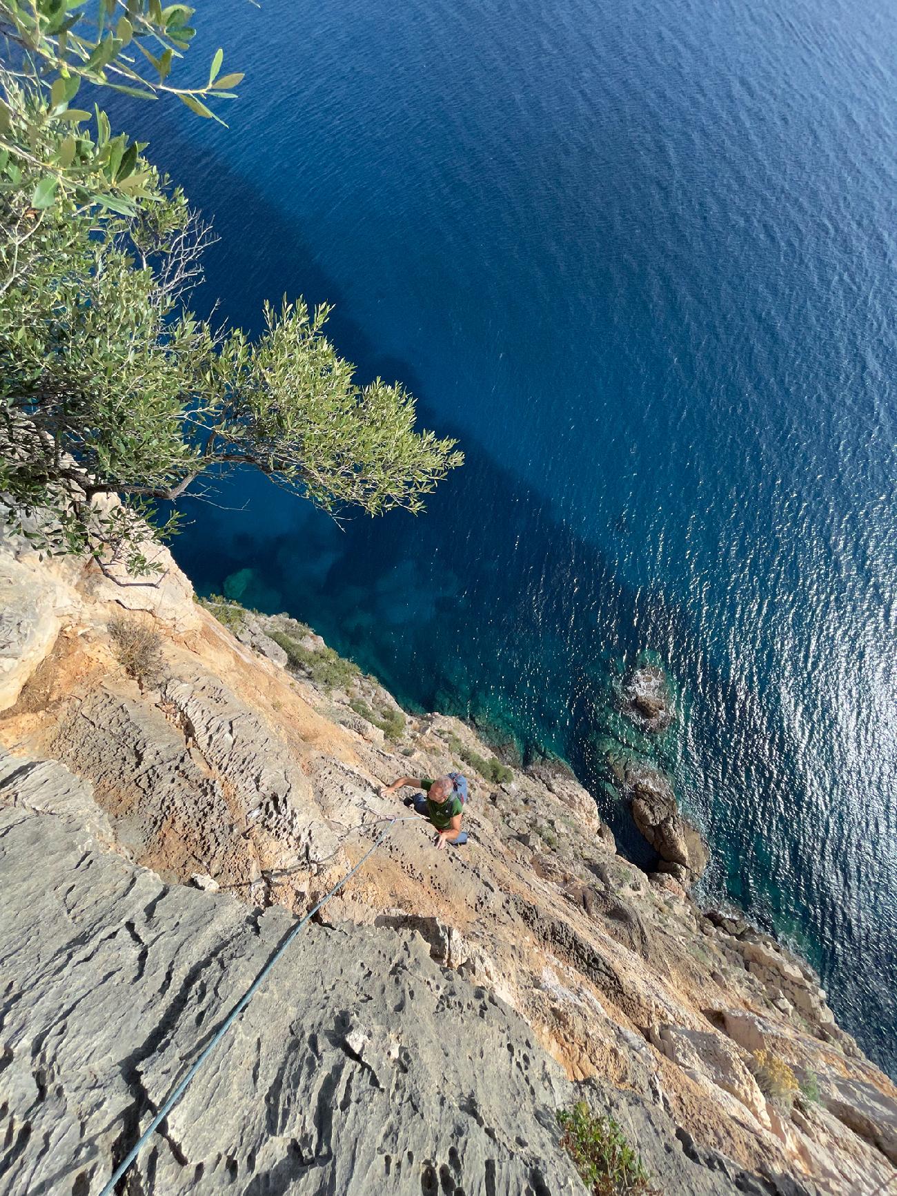 Marinaio di foresta - Pedra Longa, Baunei, Sardinia