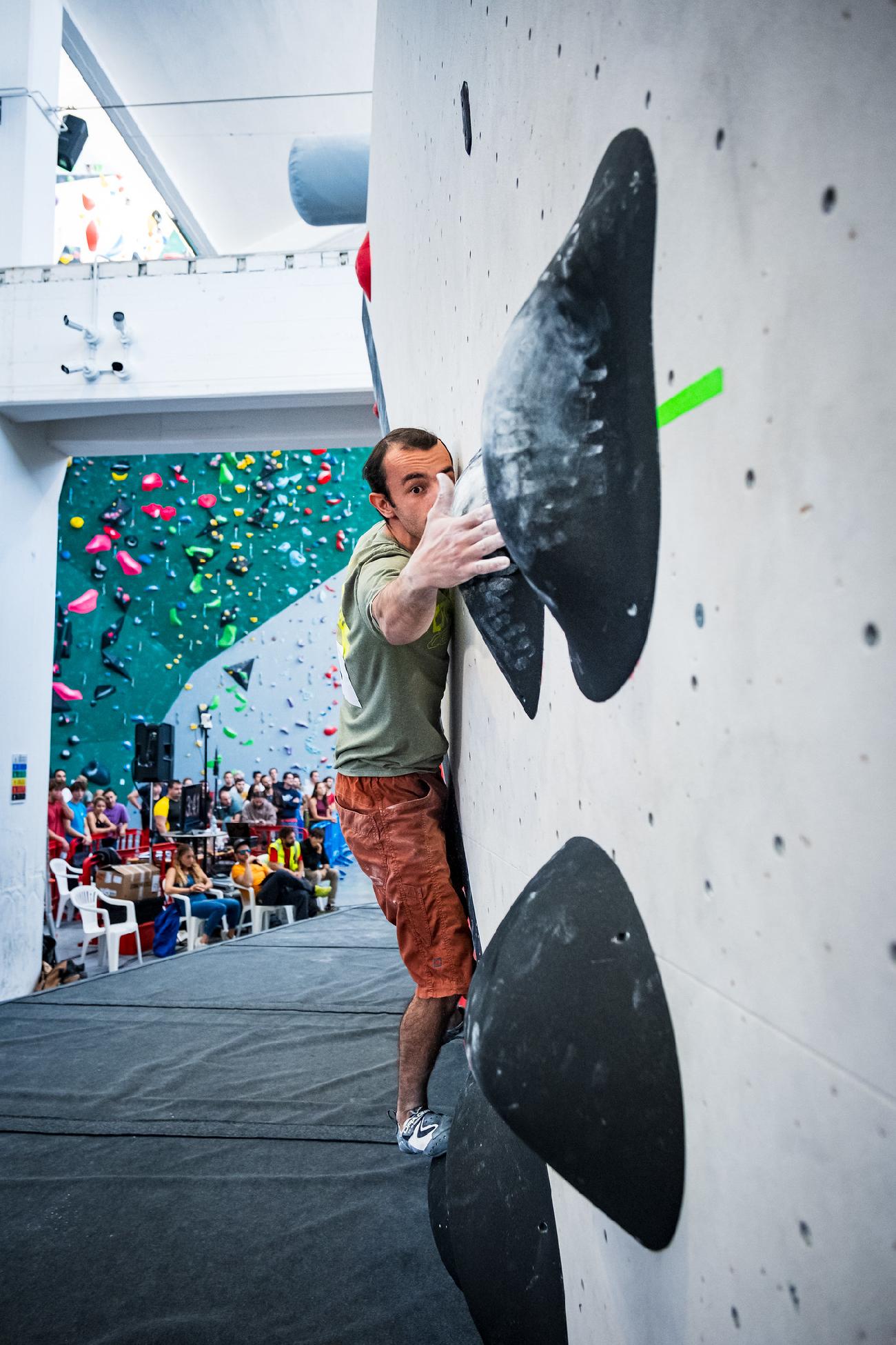 Italian Boulder Cup 2023
