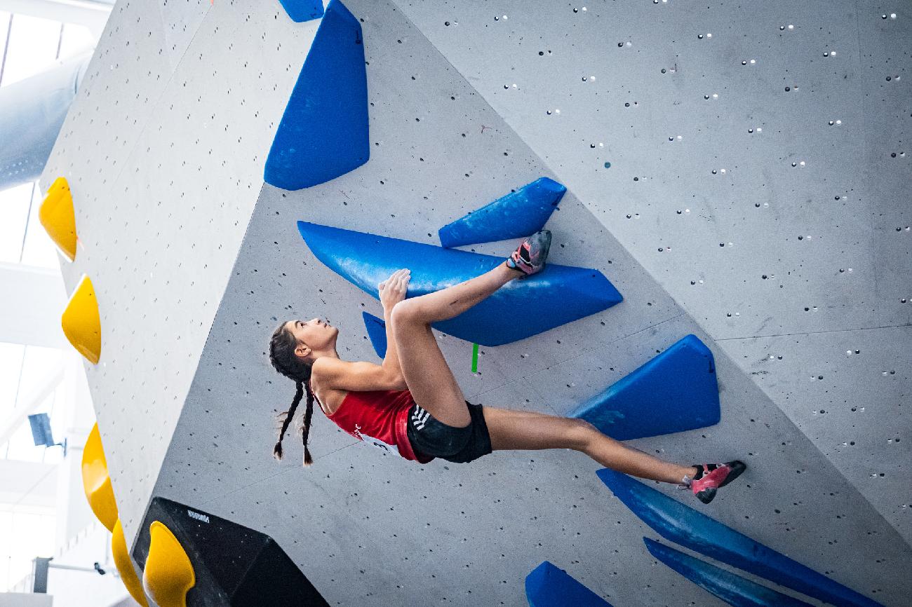 Italian Boulder Cup 2023