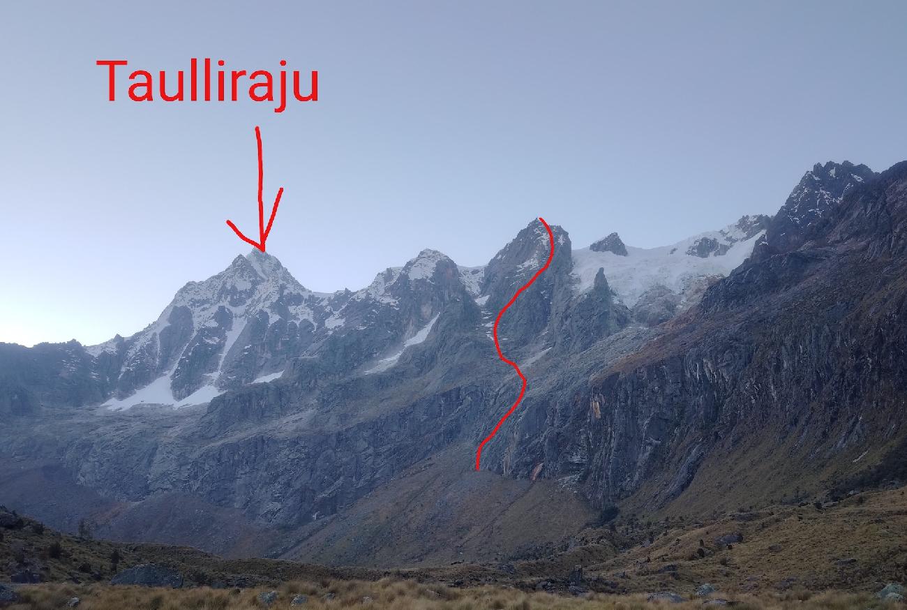 Perù, Marva Peak, Marek Radovský, Ďuri Švingál