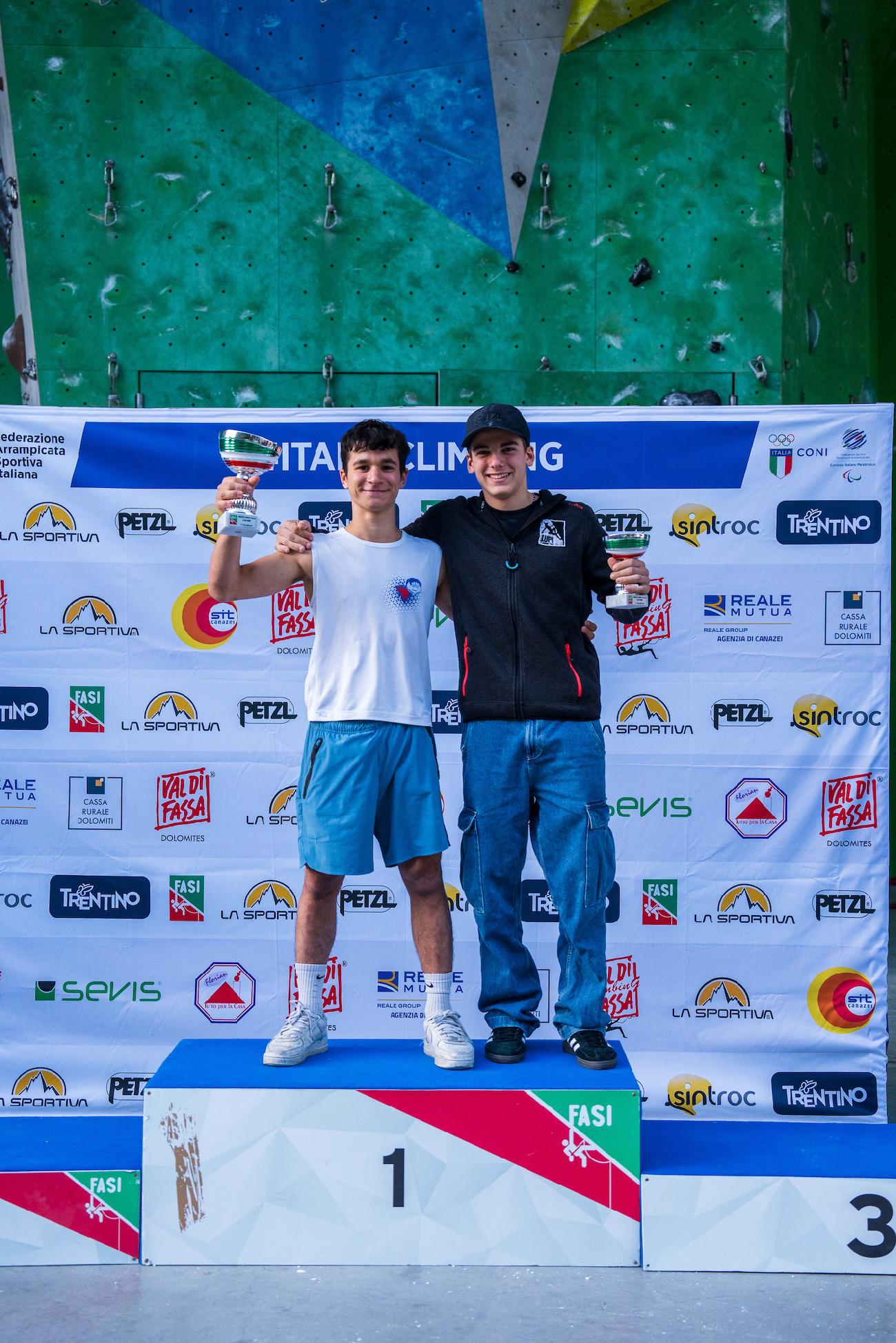 Italian Lead Cup