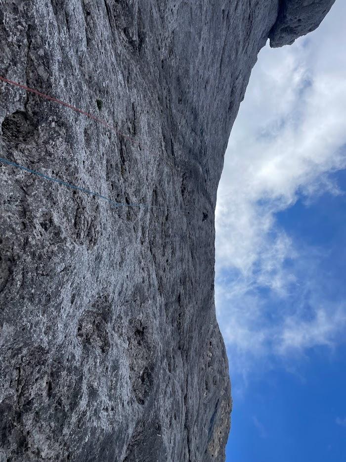 Spiz d’Agner, Valle di San Lucano, Dolomites