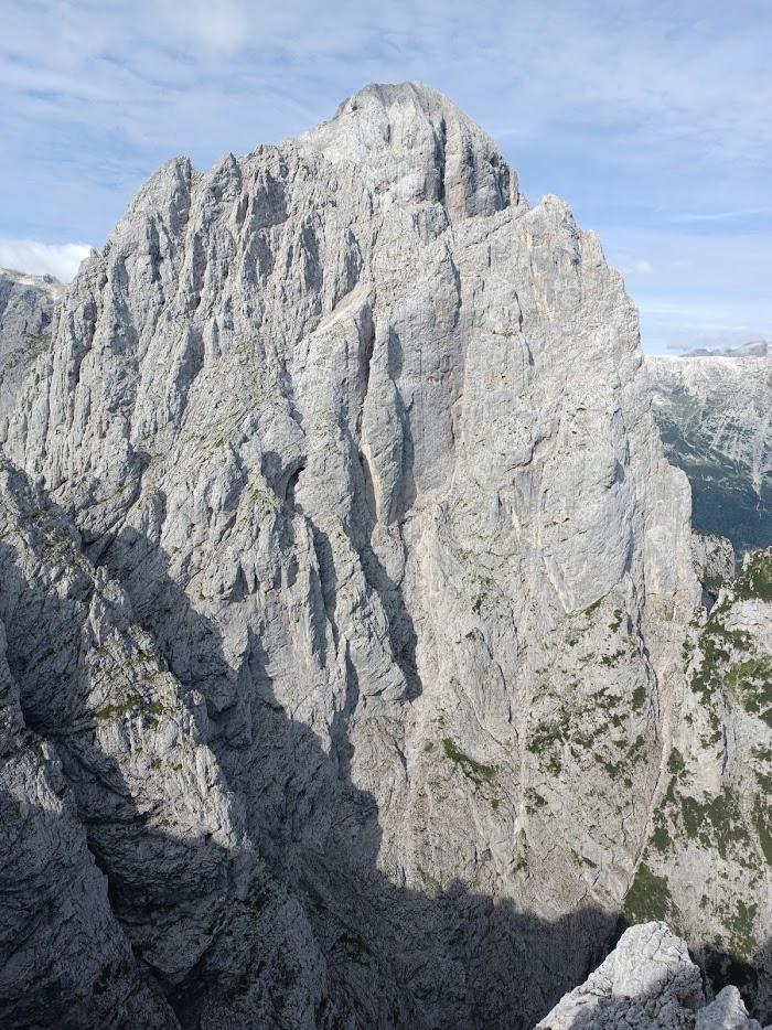 Spiz d’Agner, Valle di San Lucano, Dolomites