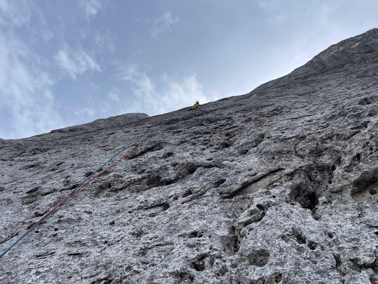 Spiz d’Agner, Valle di San Lucano, Dolomites