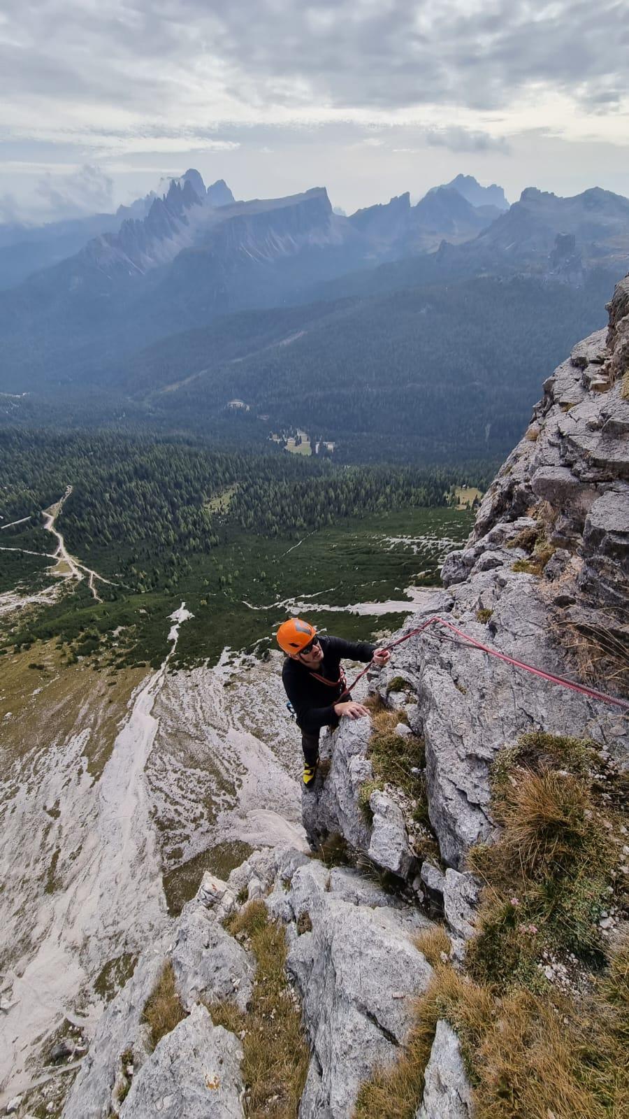 Tofana Dolomites