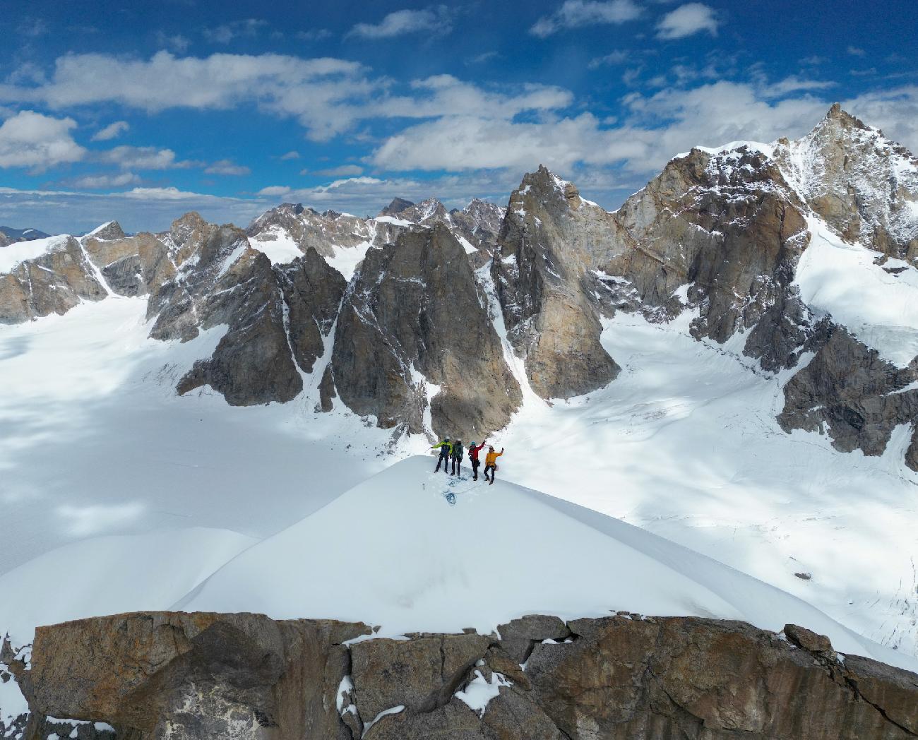 Miyar Valley, India, Alessandro Baù, Lorenzo D’Addario, Jérome Perruquet, Francesco Ratti