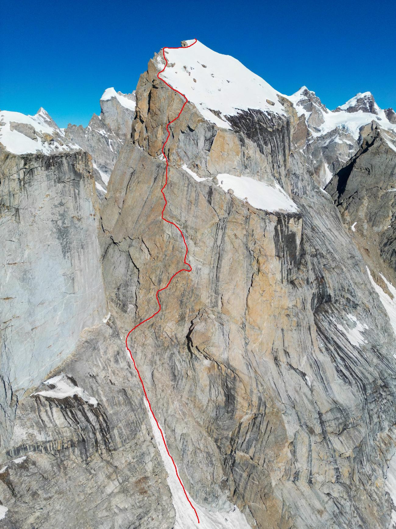 Miyar Valley, India, Alessandro Baù, Lorenzo D’Addario, Jérome Perruquet, Francesco Ratti