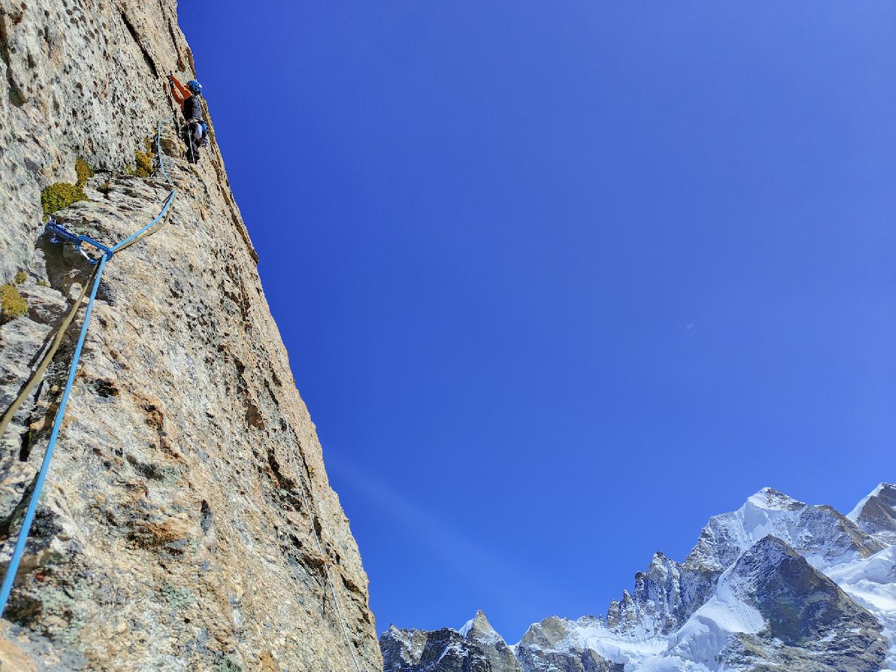 Miyar Valley, India, Alessandro Baù, Lorenzo D’Addario, Jérome Perruquet, Francesco Ratti