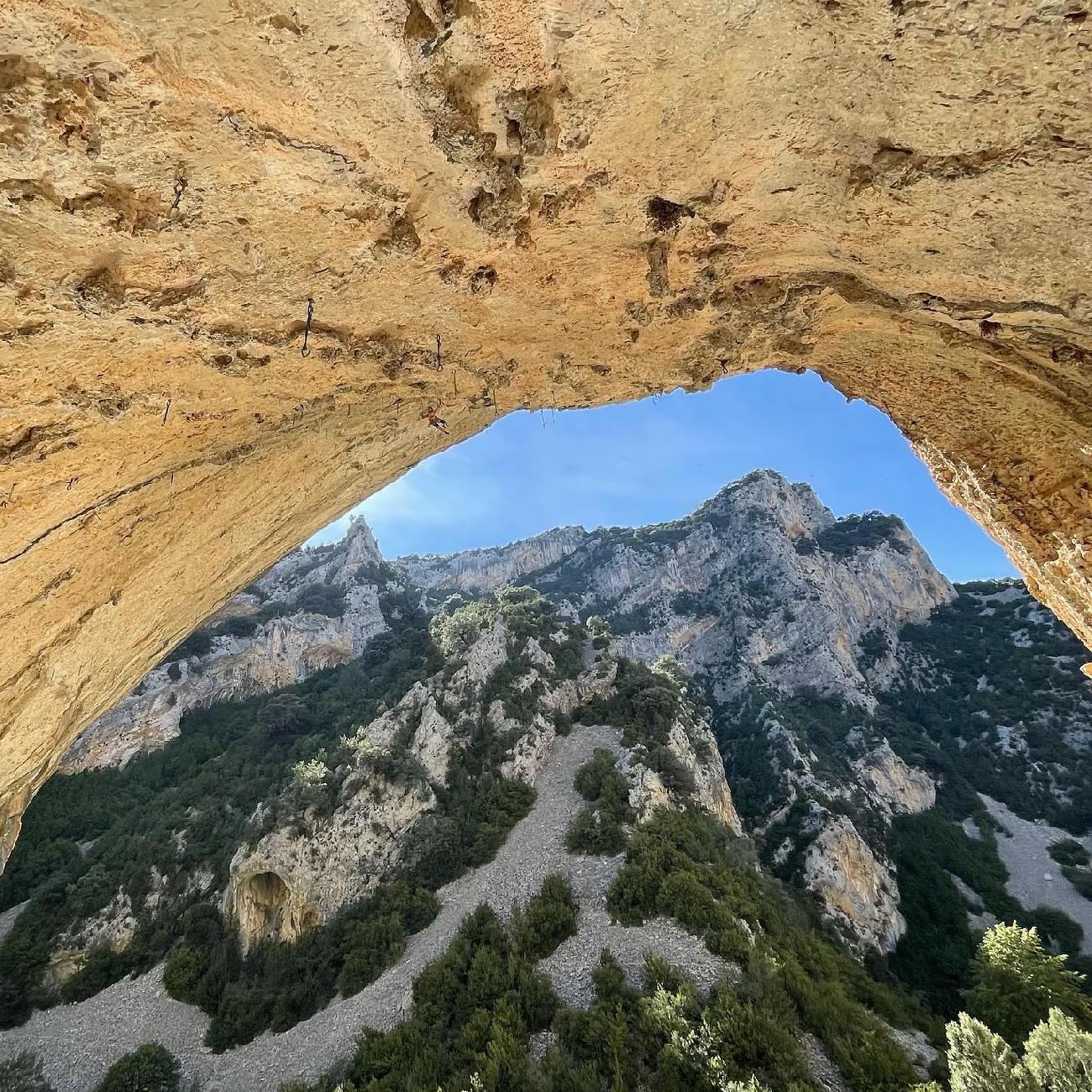 Anak Verhoeven, Rodellar, Spagna