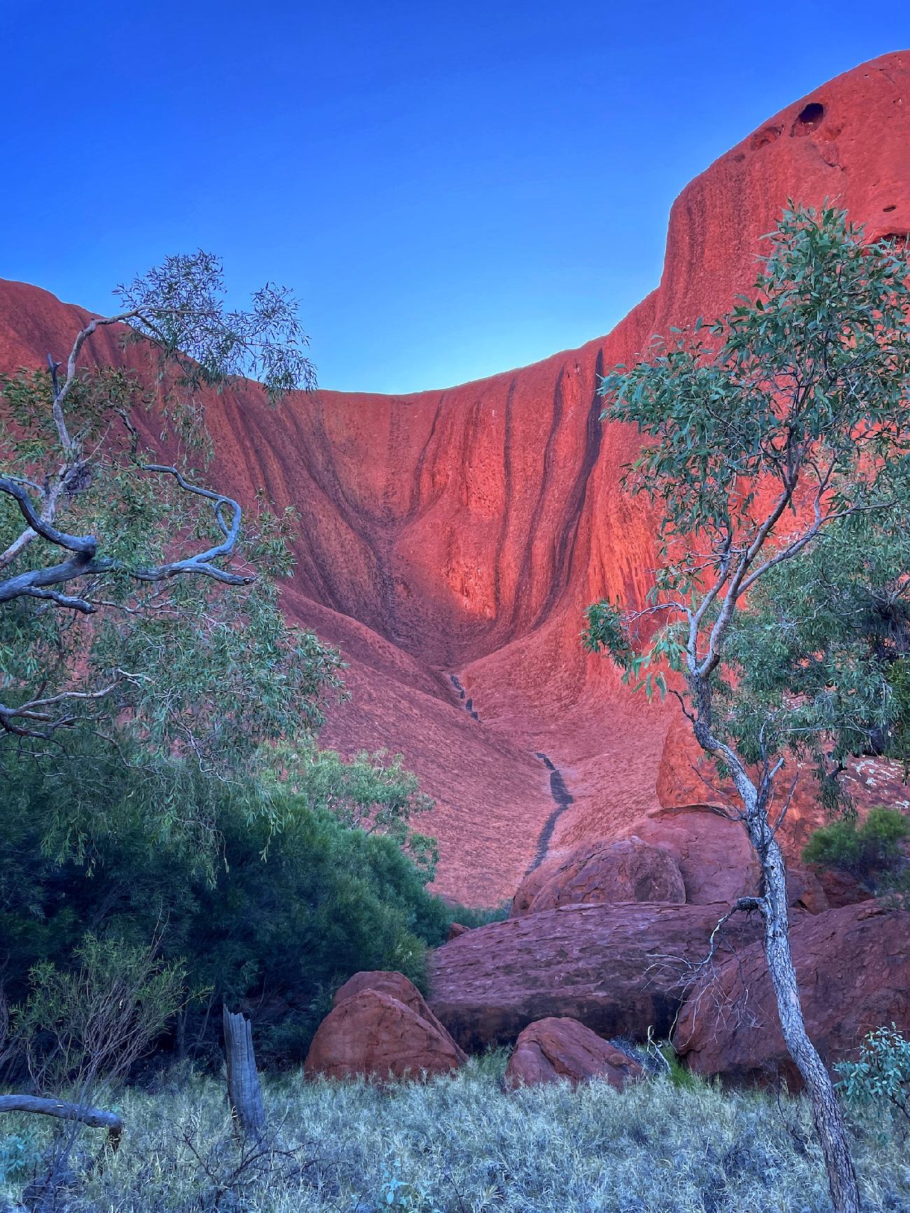 Uluru Australia