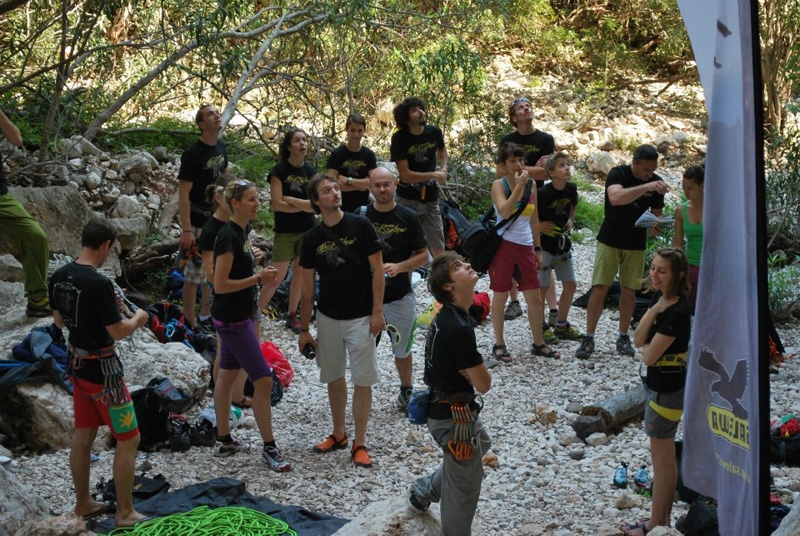Salewa RockShow 2012