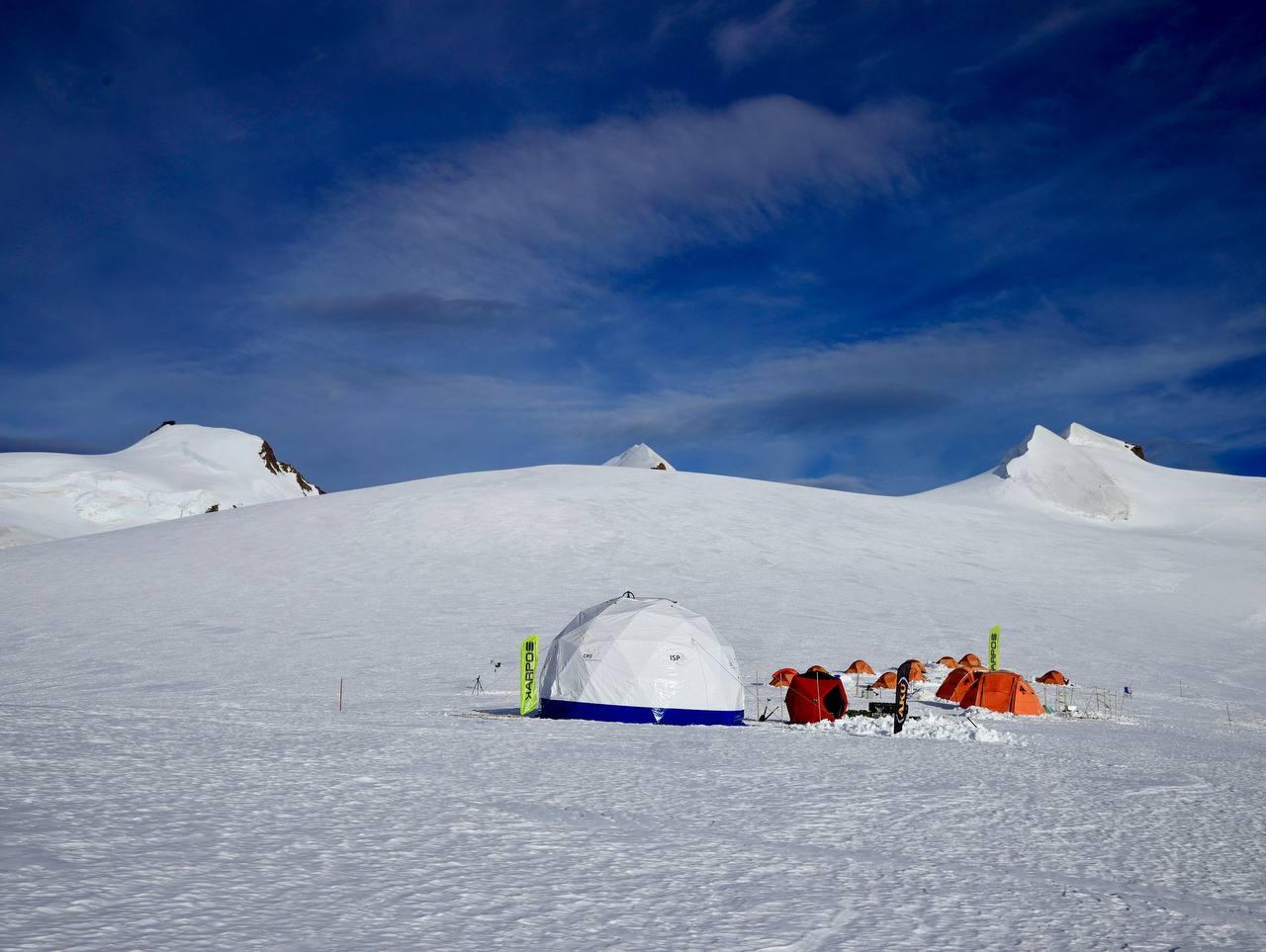 Colle del Lys, Ice Memory