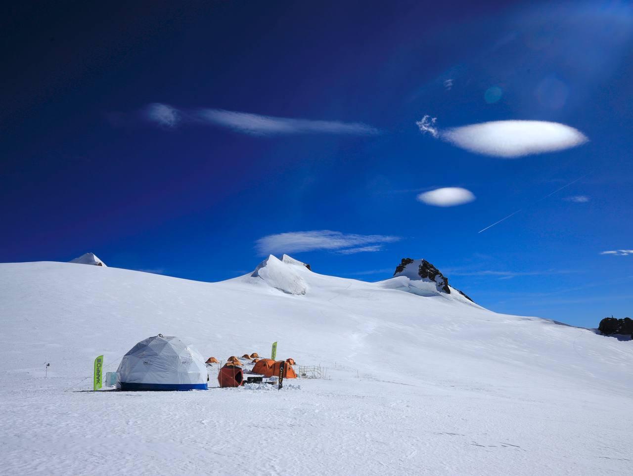 Colle del Lys, Ice Memory