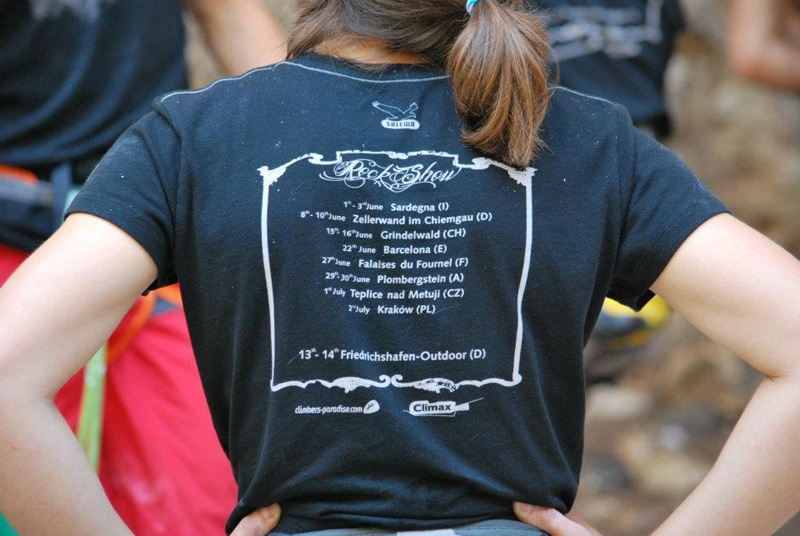 Salewa RockShow 2012