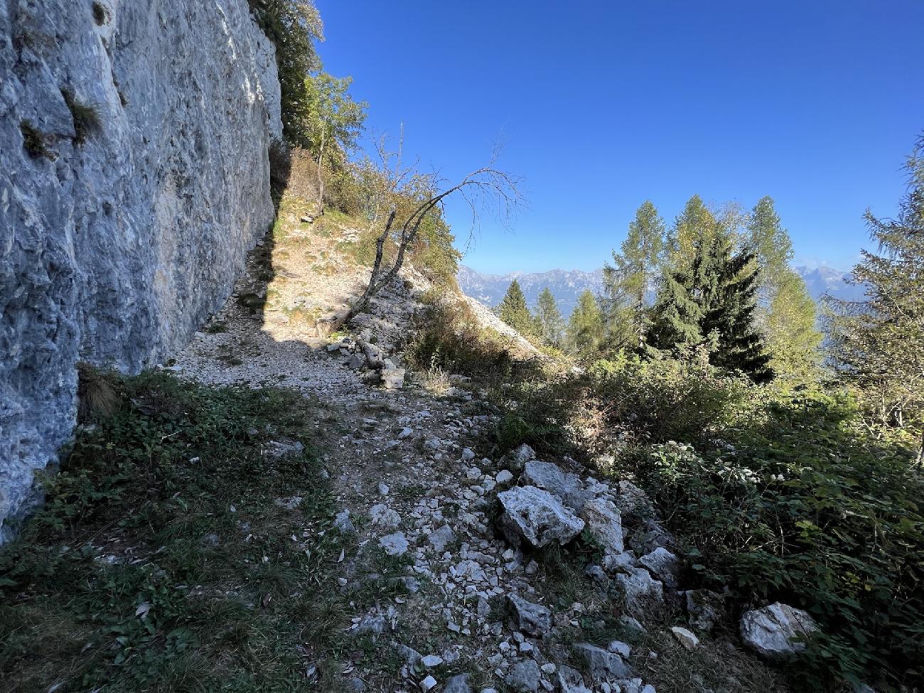 Faverghera - Terrazza sul Lago