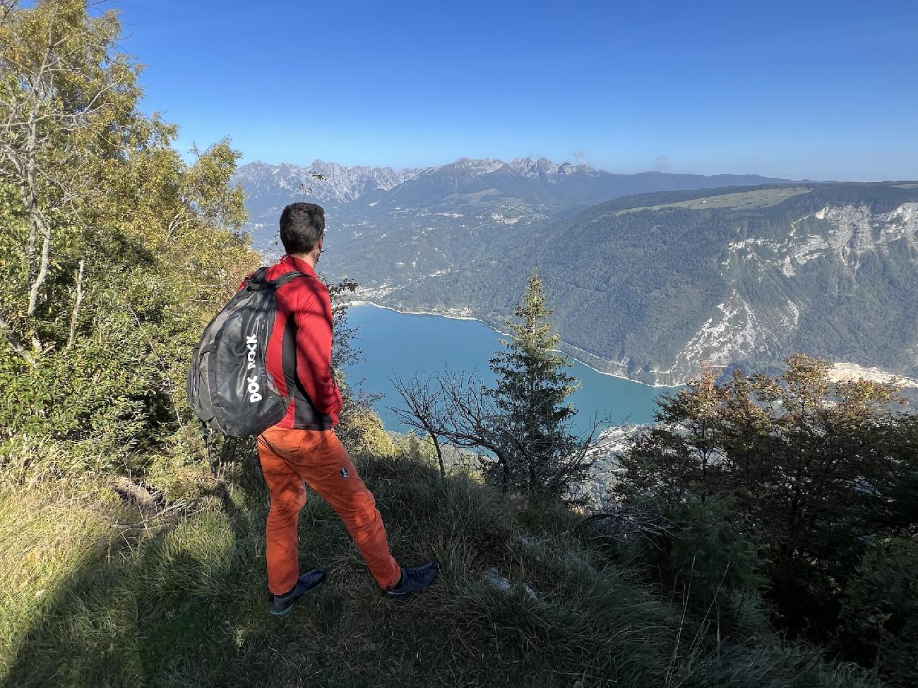 Faverghera - Terrazza sul Lago