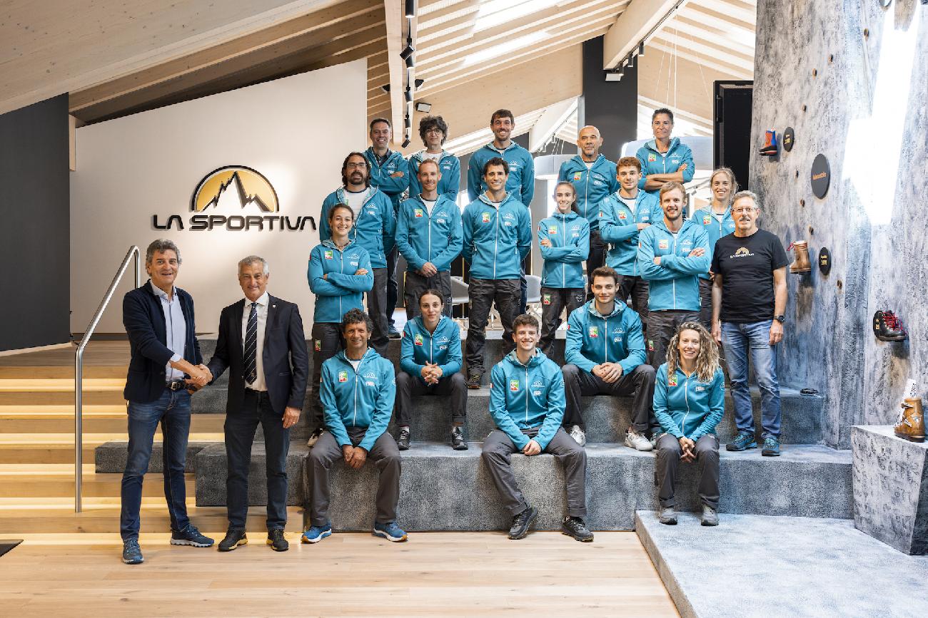 La Sportiva FASI