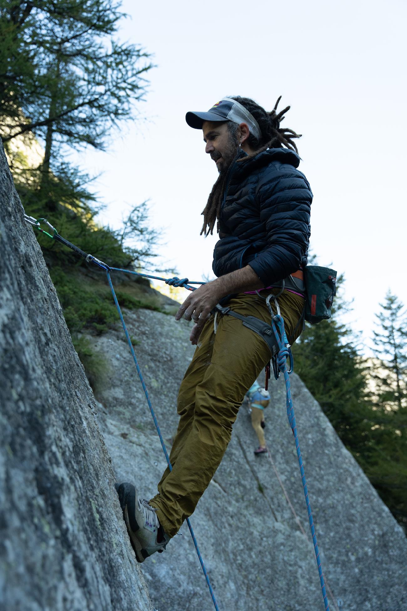 Valle Orco Climbing Festival 2023, Valle dell'Orco