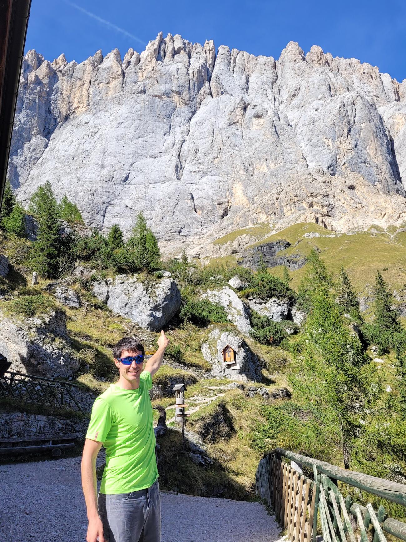 Madre Roccia, Marmolada, Iris Bielli, Matteo Della Bordella, Massimo Faletti, Maurizio Giordani