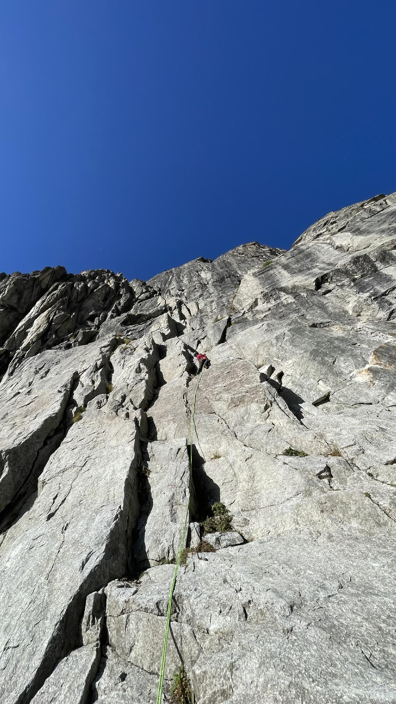 Nati Pronti, Mont de la Brenva, Niccolò Bruni, Gianluca Marra