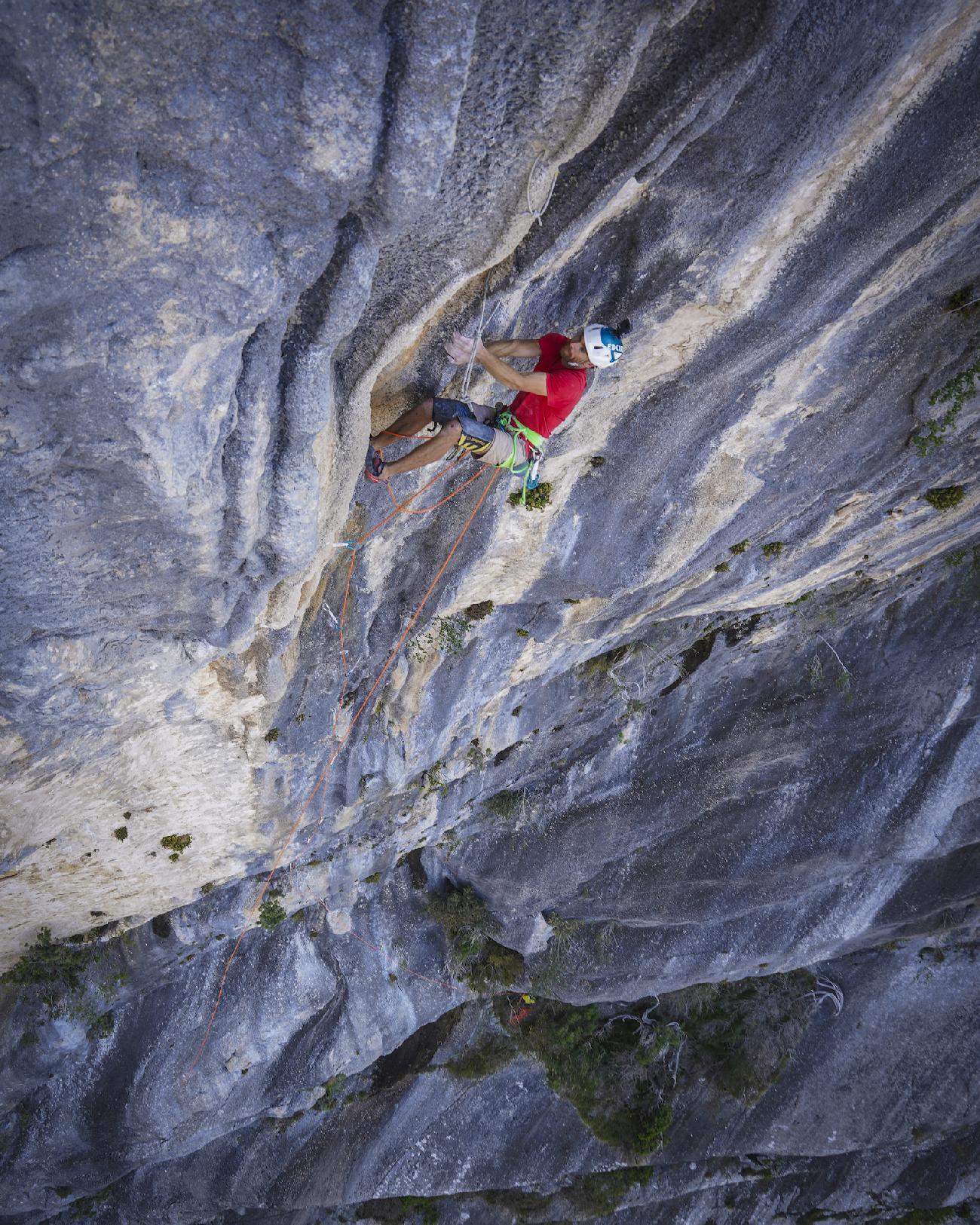 Siebe Vanhee Verdon Gorge